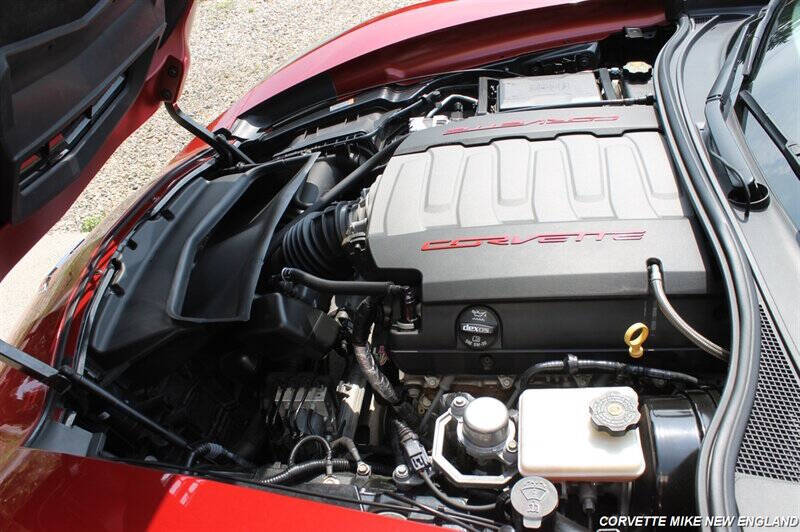2015 Chevrolet Corvette 58