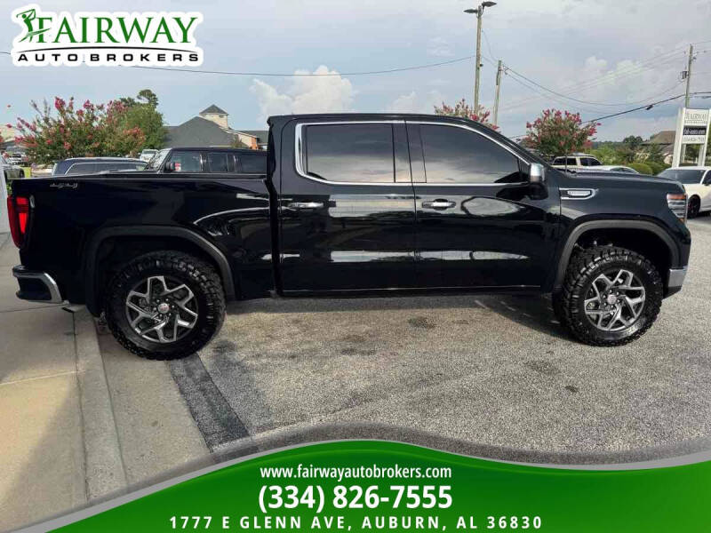 2024 GMC Sierra 1500