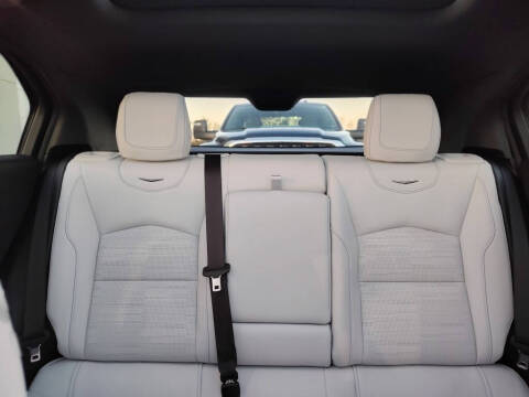 2025 Cadillac XT4 Sport