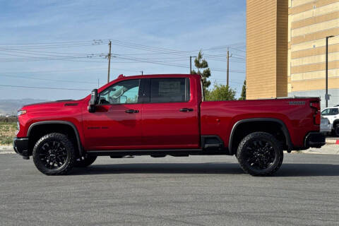 2026 Chevrolet Silverado 2500HD