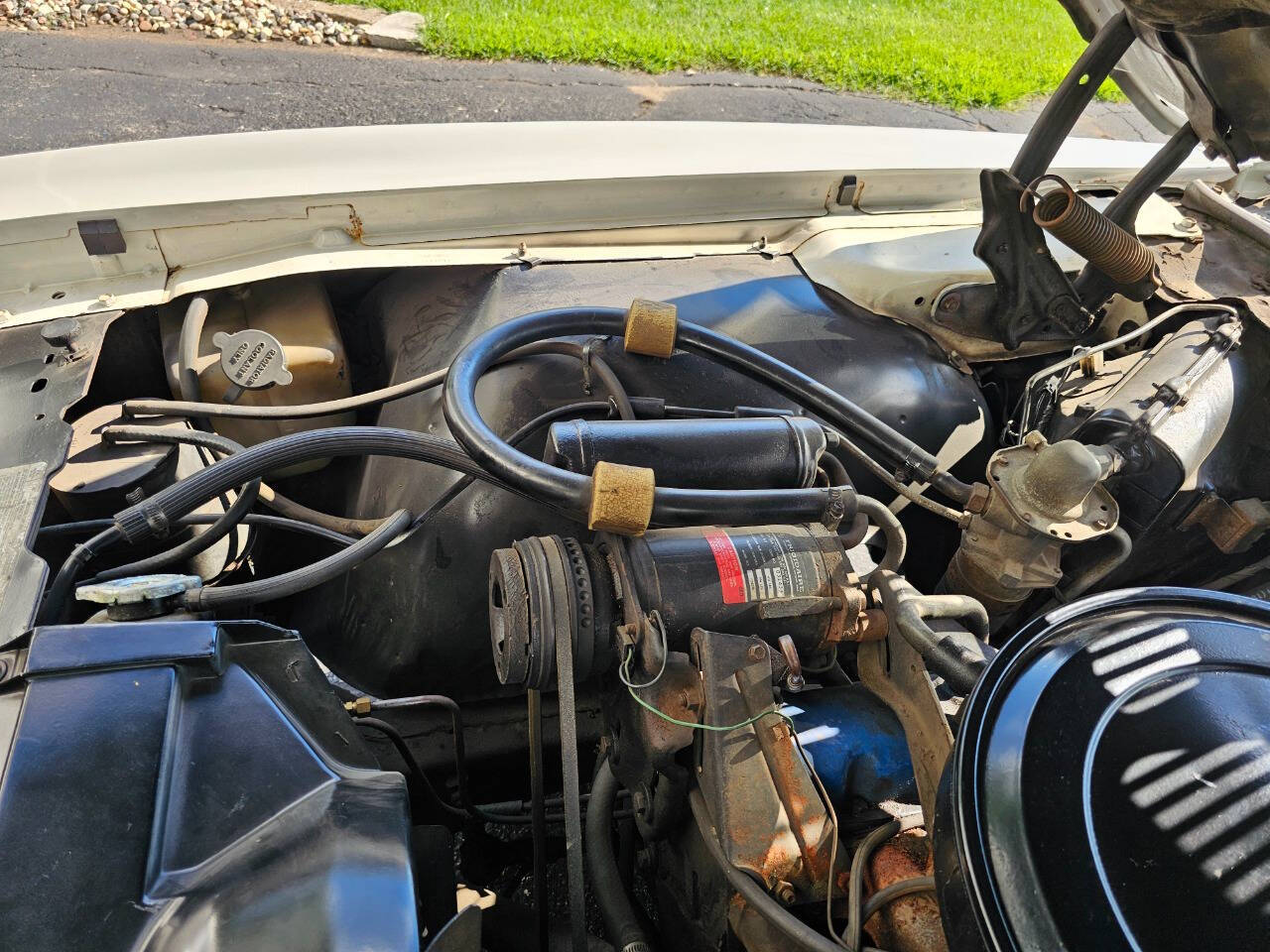 1973 Pontiac Grand Ville 125