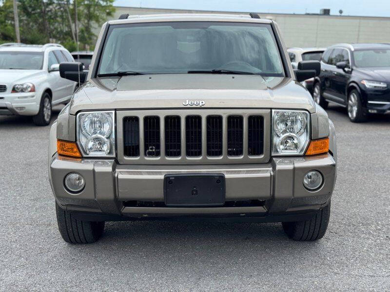 2006 Jeep Commander