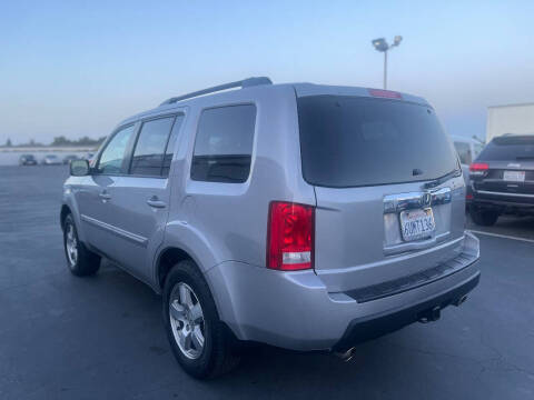 2011 Honda Pilot EX-L w/Navi