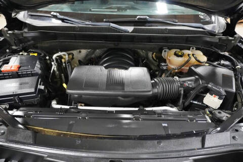 2021 Chevrolet Tahoe Police