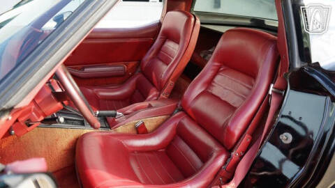 1982 Chevrolet Corvette