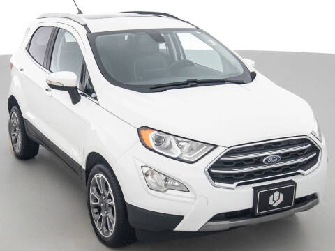2019 Ford EcoSport Titanium