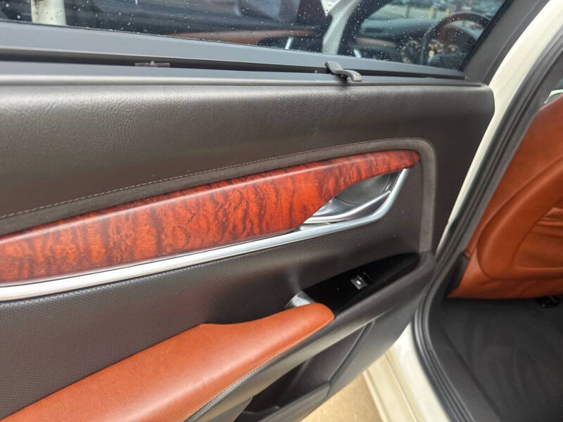 2015 Cadillac XTS Premium