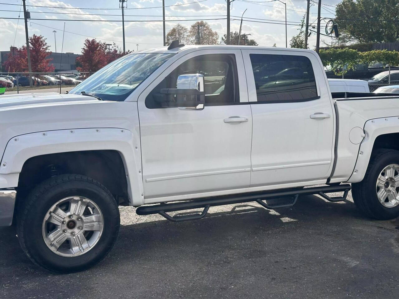 2015 Chevrolet Silverado 1500 for sale at Autolink in Kansas City, KS