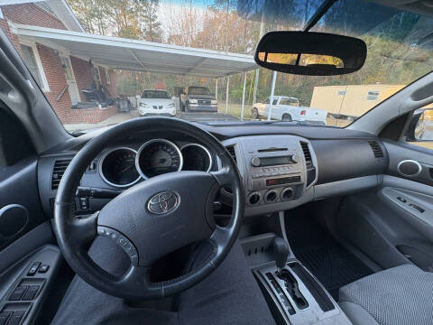 2006 Toyota Tacoma PreRunner V6