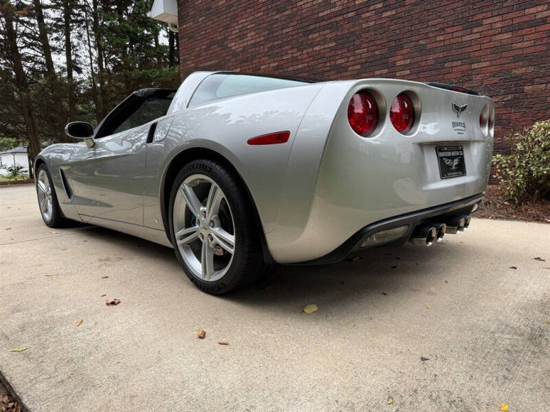 2008 Chevrolet Corvette