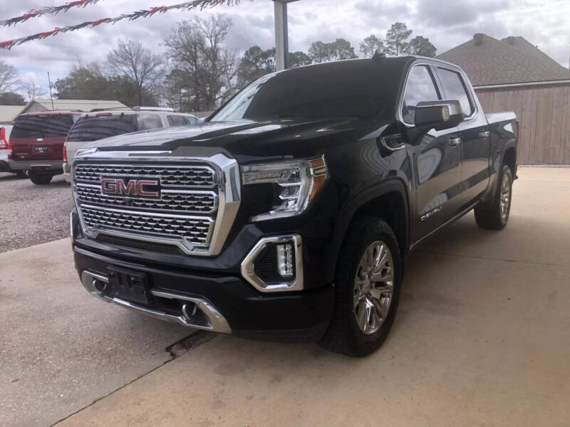 2021 GMC Sierra 1500
