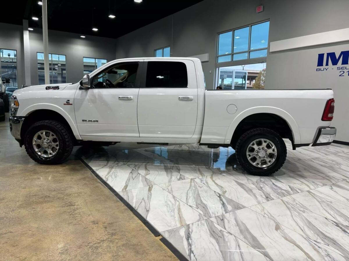 2021 Ram 2500 for sale at IMD MOTORS, INC in Dallas, TX