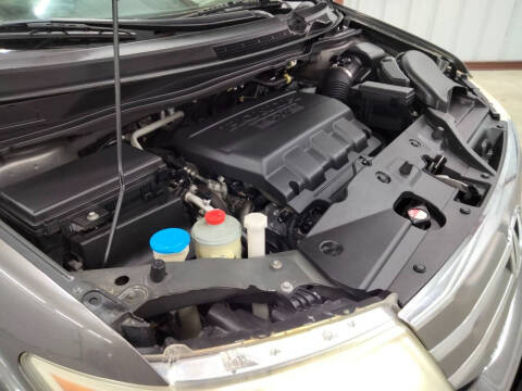 2011 Honda Odyssey Touring