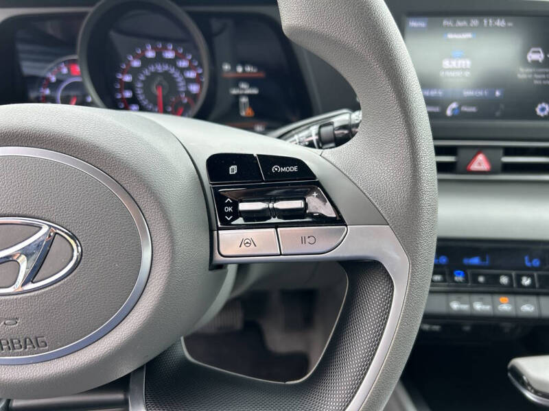 2023 Hyundai Elantra