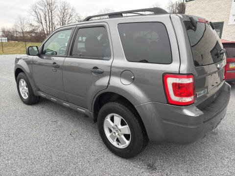 2010 Ford Escape XLT