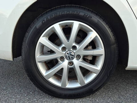 2013 Volkswagen Jetta