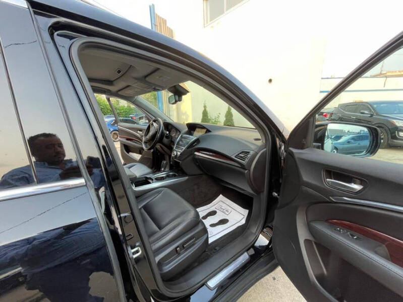 2014 Acura MDX SH-AWD w/Tech