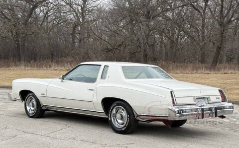 1974 Chevrolet Monte Carlo