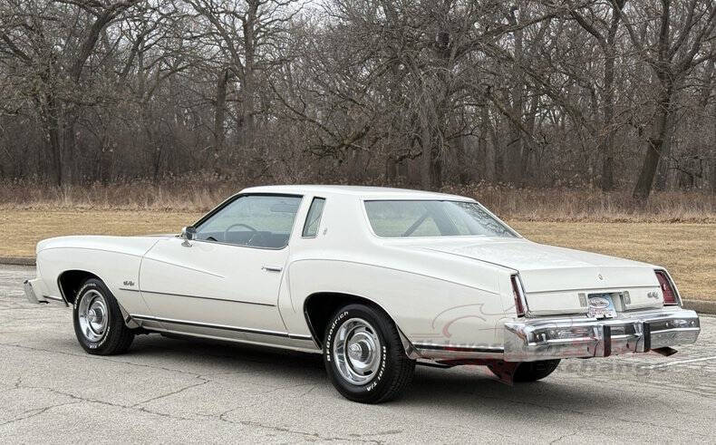 1974 Chevrolet Monte Carlo