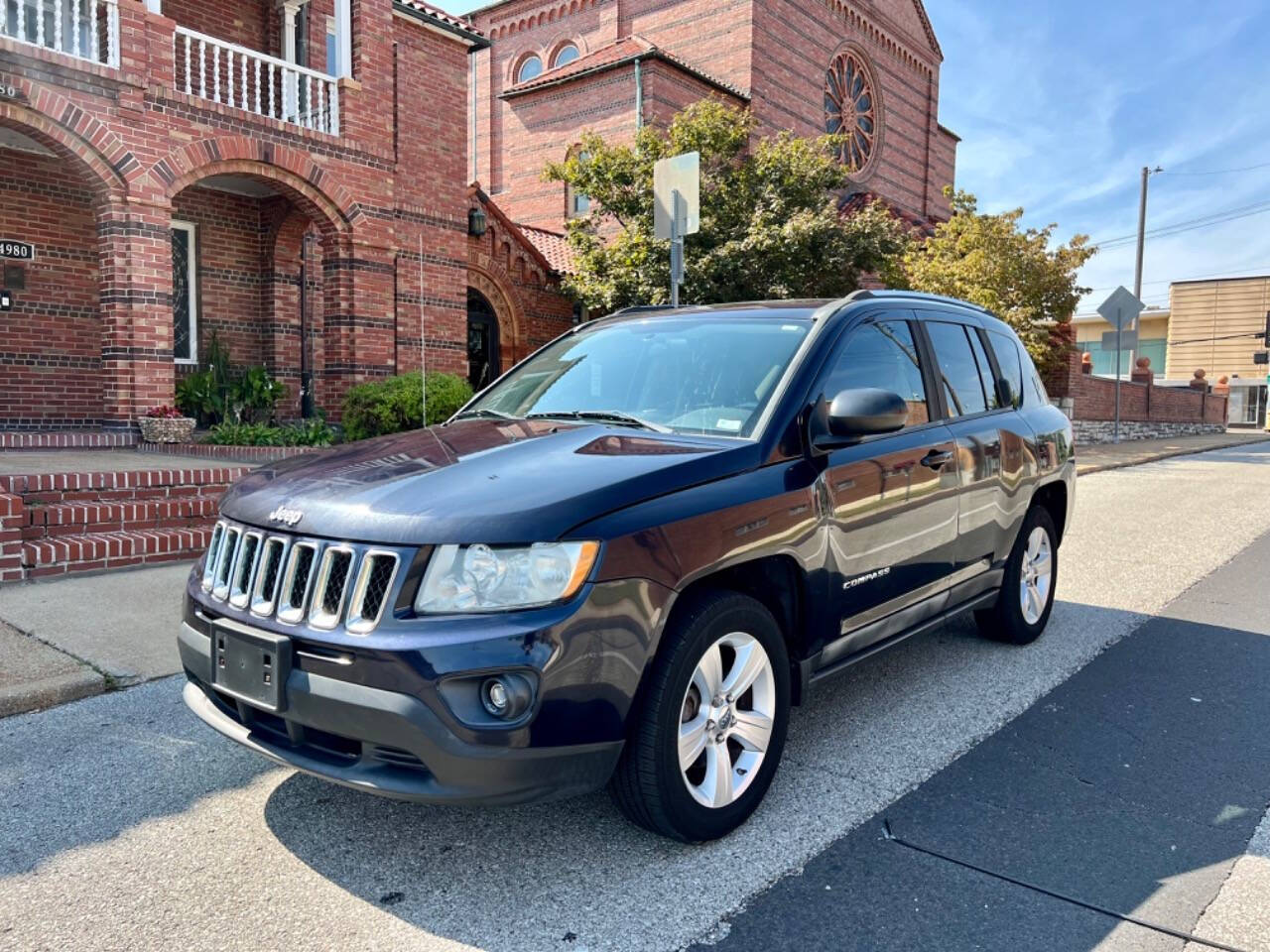 2011 Jeep Compass for sale at Kay Motors LLC. in Saint Louis, MO