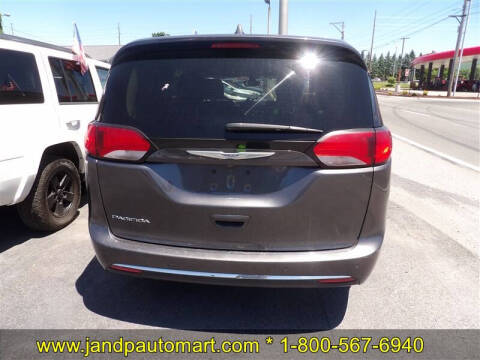 2019 Chrysler Pacifica Touring Plus