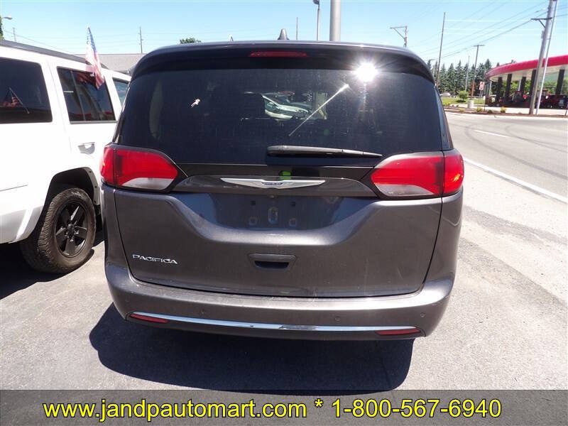 2019 Chrysler Pacifica Touring Plus