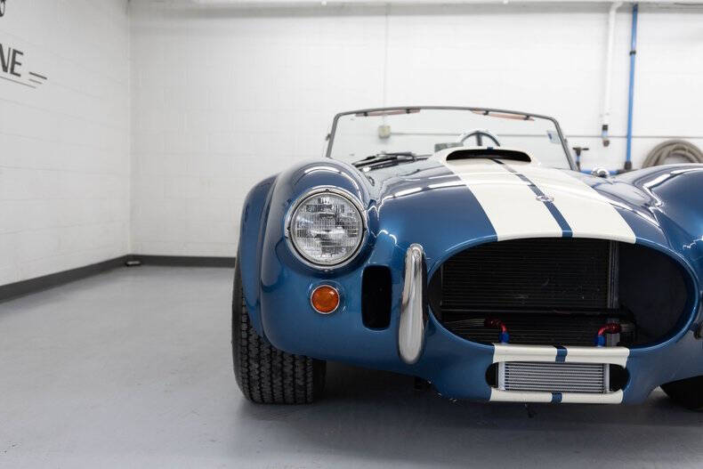 1965 Shelby Cobra