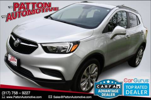2019 Buick Encore for sale at Patton Automotive in Sheridan IN
