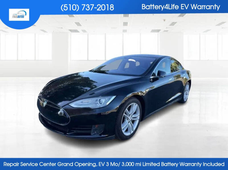 2016 Tesla Model S