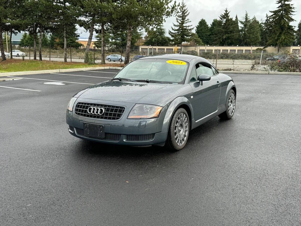 2005 Audi TT for sale at The Price King Auto in LAKEWOOD, WA