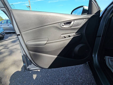 2021 Hyundai Kona Limited