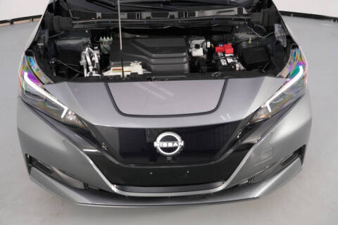 2024 Nissan LEAF SV PLUS