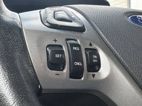 2016 Ford Taurus Limited