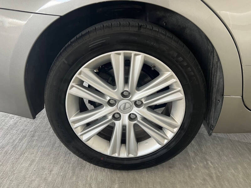 2015 Lexus ES 350
