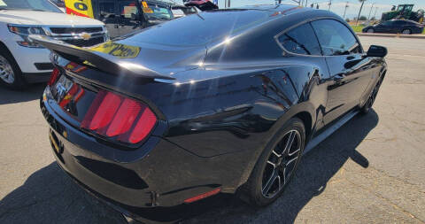 2015 Ford Mustang GT