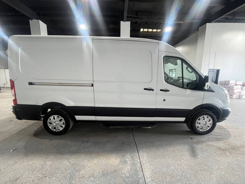 2019 Ford Transit 150