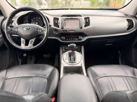 2016 Kia Sportage EX