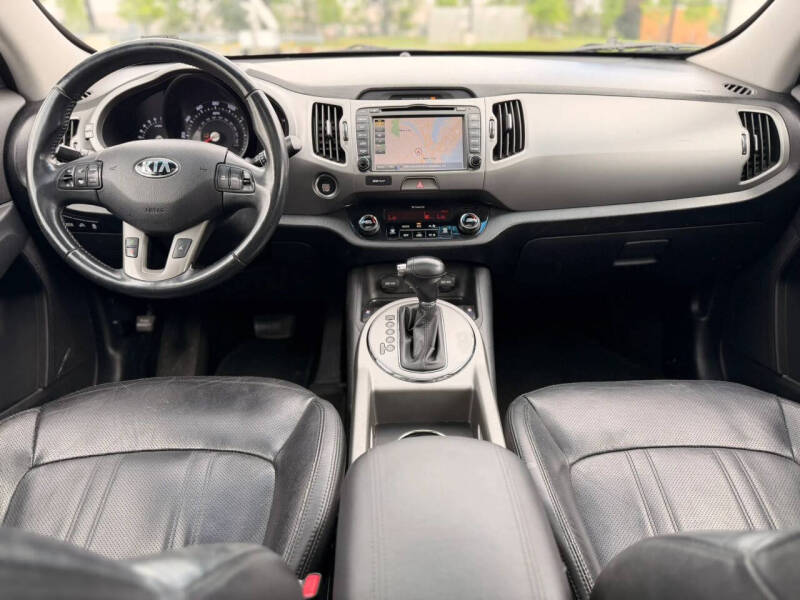 2016 Kia Sportage EX