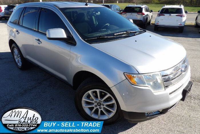 2010 Ford Edge SEL