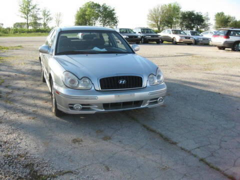 2005 Hyundai Sonata