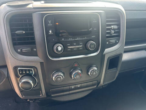 2019 RAM 1500 Classic Express