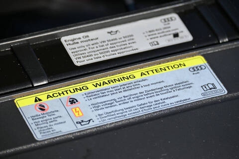 2016 Audi A5 2.0T quattro Premium Plus