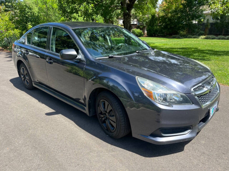 2013 Subaru Legacy for sale at E & A MOTORS in Portland, OR