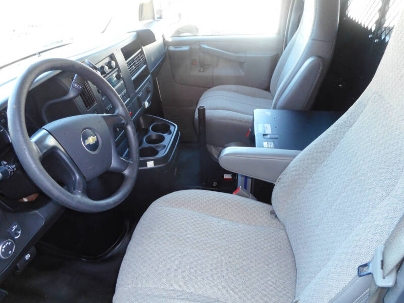 2016 Chevrolet Express 2500