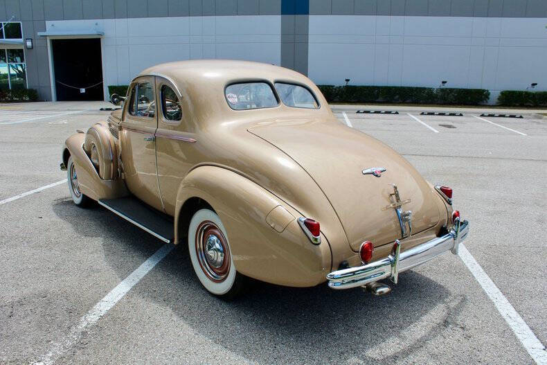 1938 Buick Special