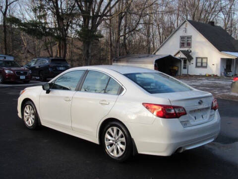 2017 Subaru Legacy 2.5i
