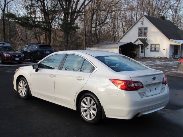 2017 Subaru Legacy 2.5i