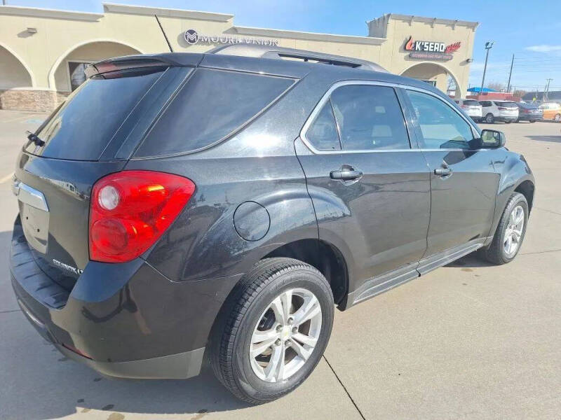 2013 Chevrolet Equinox LT