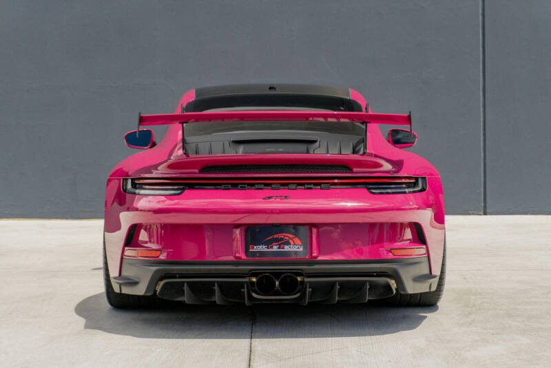 2024 Porsche 911