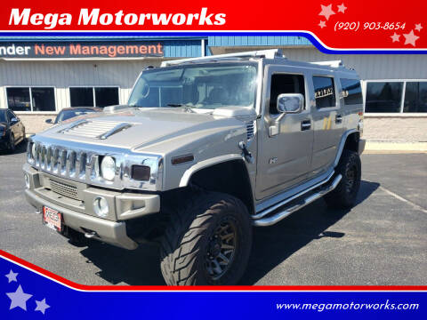 2003 HUMMER H2 for sale at Mega Motorworks in Appleton WI